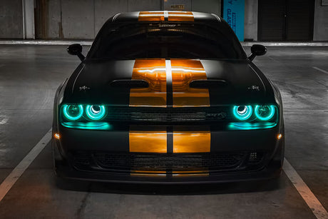 Dodge Challenger (15-23) XRGB LED Headlights