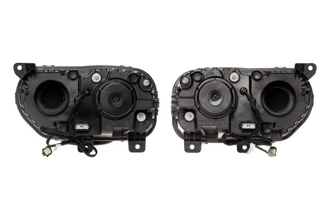 Dodge Challenger (15-23) XRGB LED Headlights