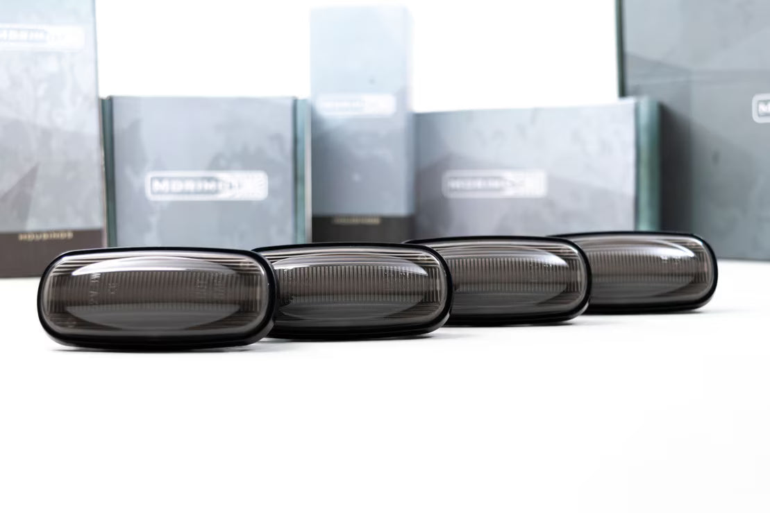 Dodge Ram HD Dually (03-09) XB LED Side Markers