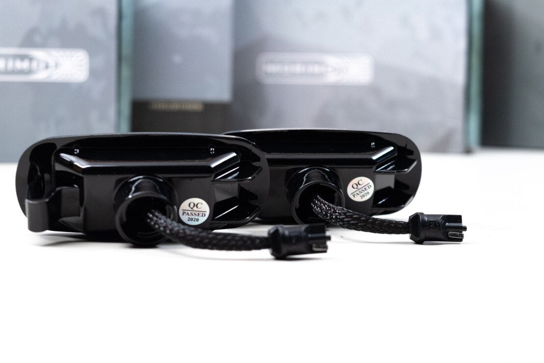 Dodge Ram HD Dually (03-09) XB LED Side Markers