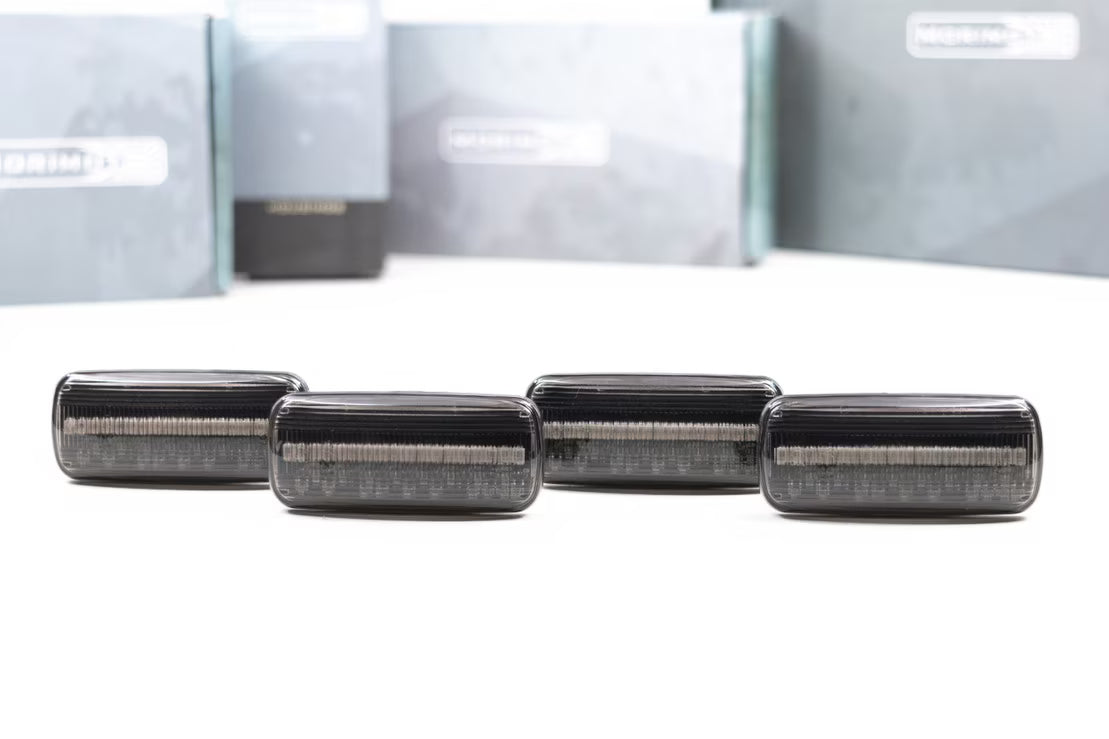 Dodge Ram (09-18) XB LED Side Markers