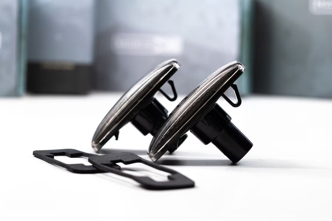 Dodge Ram (09-18) XB LED Side Markers