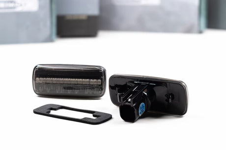 Dodge Ram (09-18) XB LED Side Markers