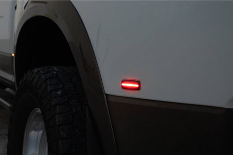 Dodge Ram (09-18) XB LED Side Markers