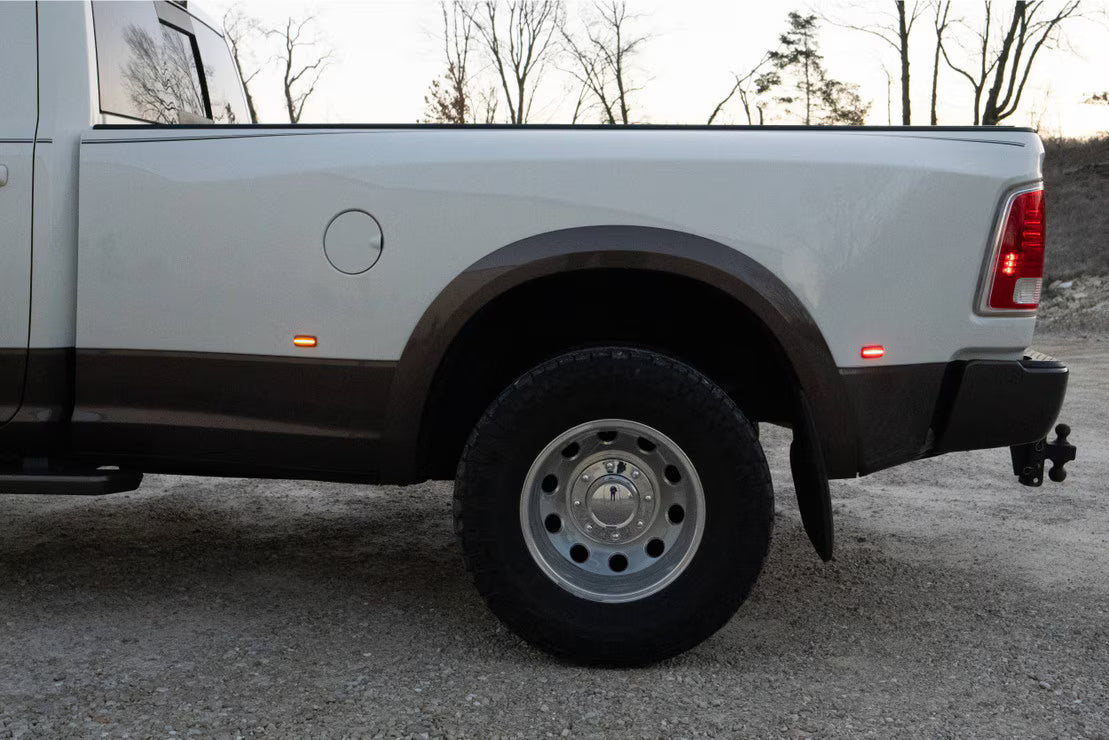 Dodge Ram (09-18) XB LED Side Markers