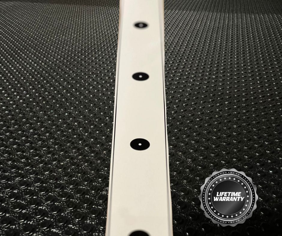 Drill Template for Valance Lights Customs Unlimited