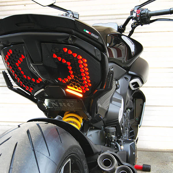 Ducati Diavel V4 Fender Eliminator (2023 - Present)