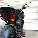 Ducati Diavel V4 Fender Eliminator (2023 - Present)