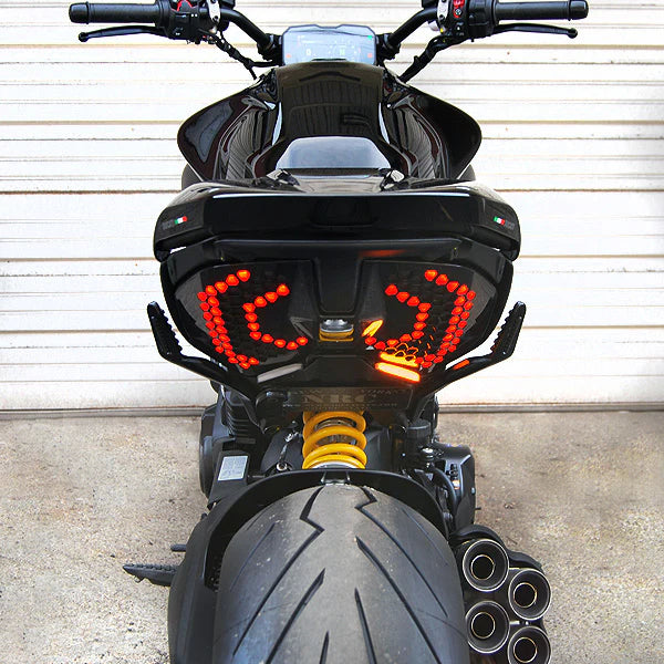 Ducati Diavel V4 Fender Eliminator (2023 - Present)