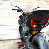 Ducati Diavel V4 Fender Eliminator (2023 - Present)