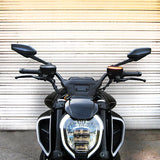 Ducati Diavel V4 Front Turn Signals (2023 - Present)