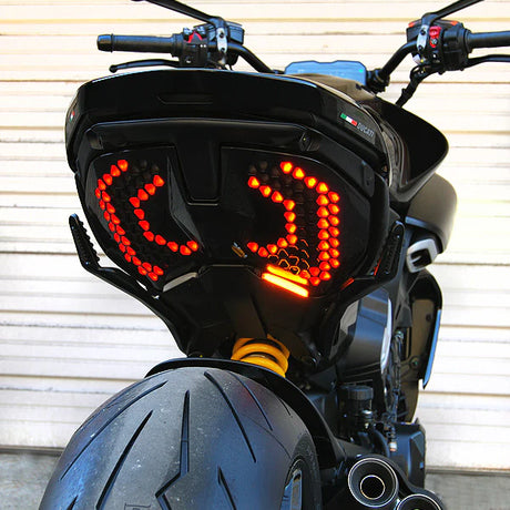 Ducati Diavel V4 Rear Turn Signals (2023 - Present)