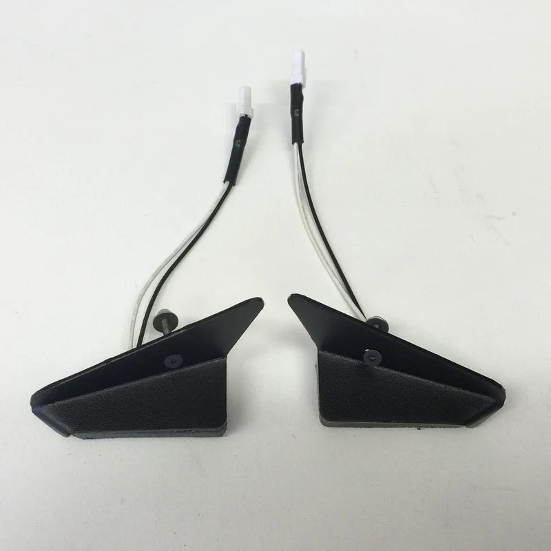 Ducati 1199 Panigale Mirror Block Off Turn Signals (2011 - 2014)