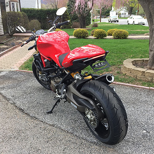 Ducati Monster 1200 'Stealth' Fender Eliminator Kit (2014-2016)