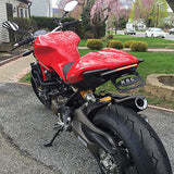 Ducati Monster 1200 'Stealth' Fender Eliminator Kit (2014-2016)