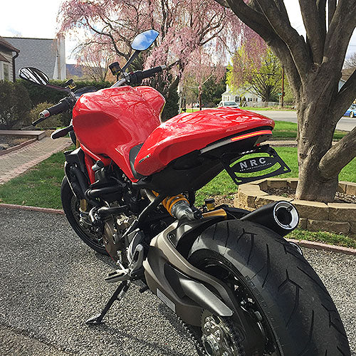 Ducati Monster 1200 'Stealth' Fender Eliminator Kit (2014-2016)