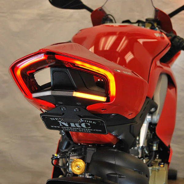 Ducati Streetfighter V4 | V2 Fender Eliminator (2020 -Present)