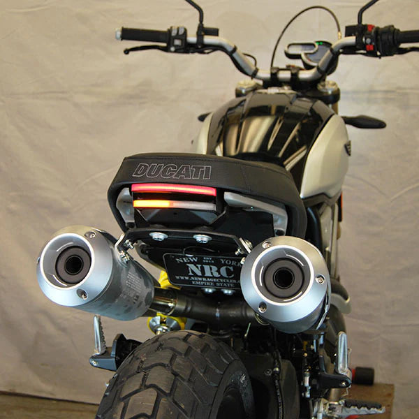 Ducati Scrambler 1100 Fender Eliminator Kit (2018 - Present)