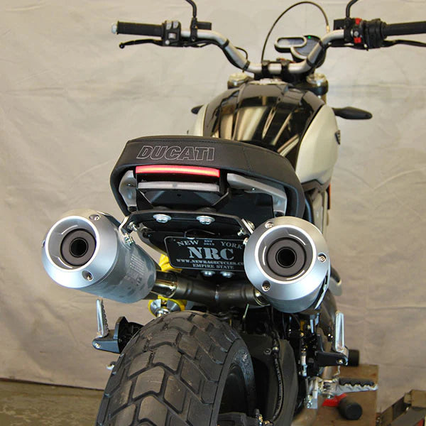 Ducati Scrambler 1100 Fender Eliminator Kit (2018 - Present)