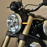 Ducati Scrambler 1100 Front Turn Signals (2018 - Present)