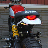 Ducati Scrambler Desert Sled Fender Eliminator (2017 - Present)