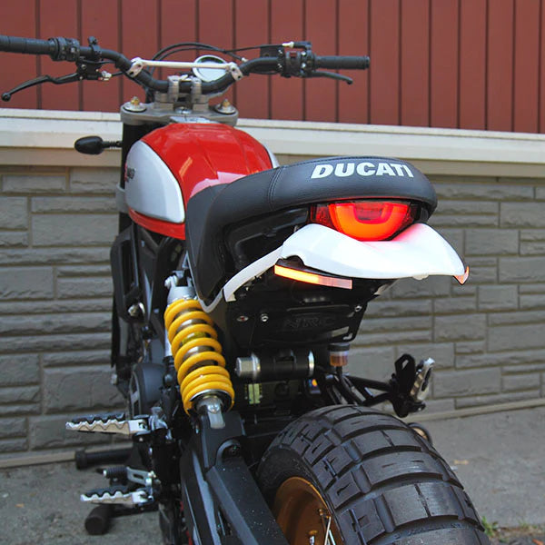 Ducati Scrambler Desert Sled Fender Eliminator (2017 - Present)