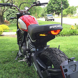 Ducati Scrambler Classic/Icon/Full Throttle/Urban Enduro Fender Eliminator Kit (2015 - 2017)