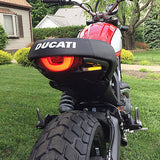 Ducati Scrambler Classic/Icon/Full Throttle/Urban Enduro Fender Eliminator Kit (2015 - 2017)