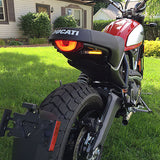 Ducati Scrambler Classic/Icon/Full Throttle/Urban Enduro Fender Eliminator Kit (2015 - 2017)