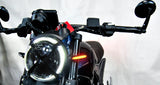 Ducati Scrambler Next Gen 800 Front Turn Signals (2023-Present)