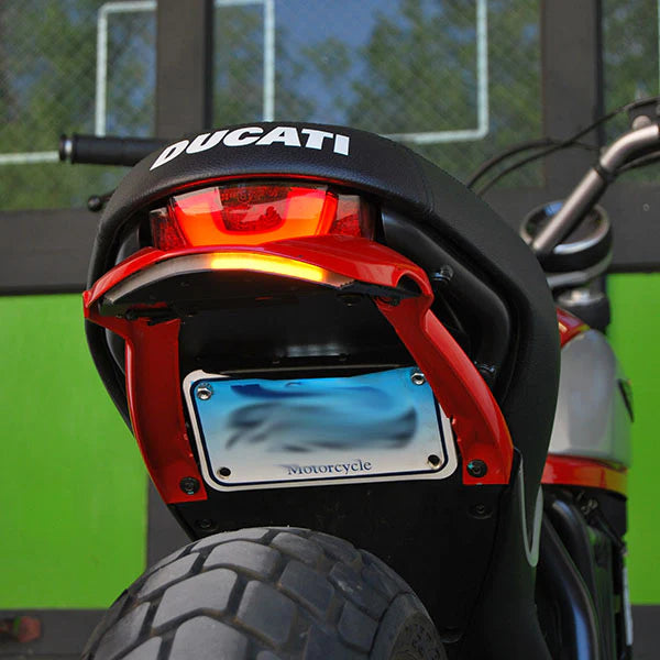 Ducati Scrambler Icon/Urban Enduro Fender Eliminator Kit (2015 - 2017)