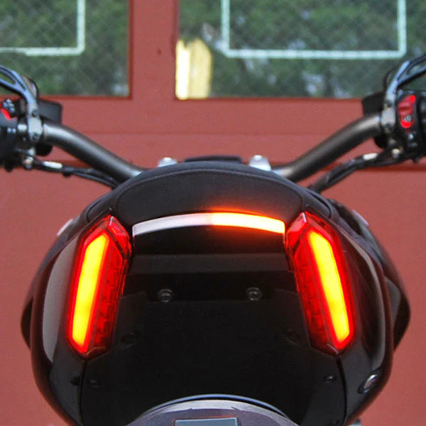 Ducati XDiavel Rear Turn Signals (2016 - Present)