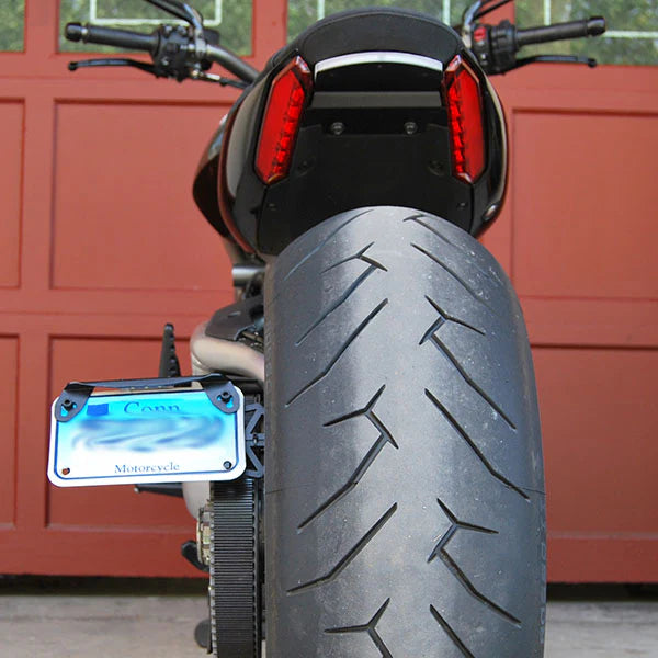 Ducati Diavel 1260 Side Mount License Plate (2 Position) (2019 - Present)