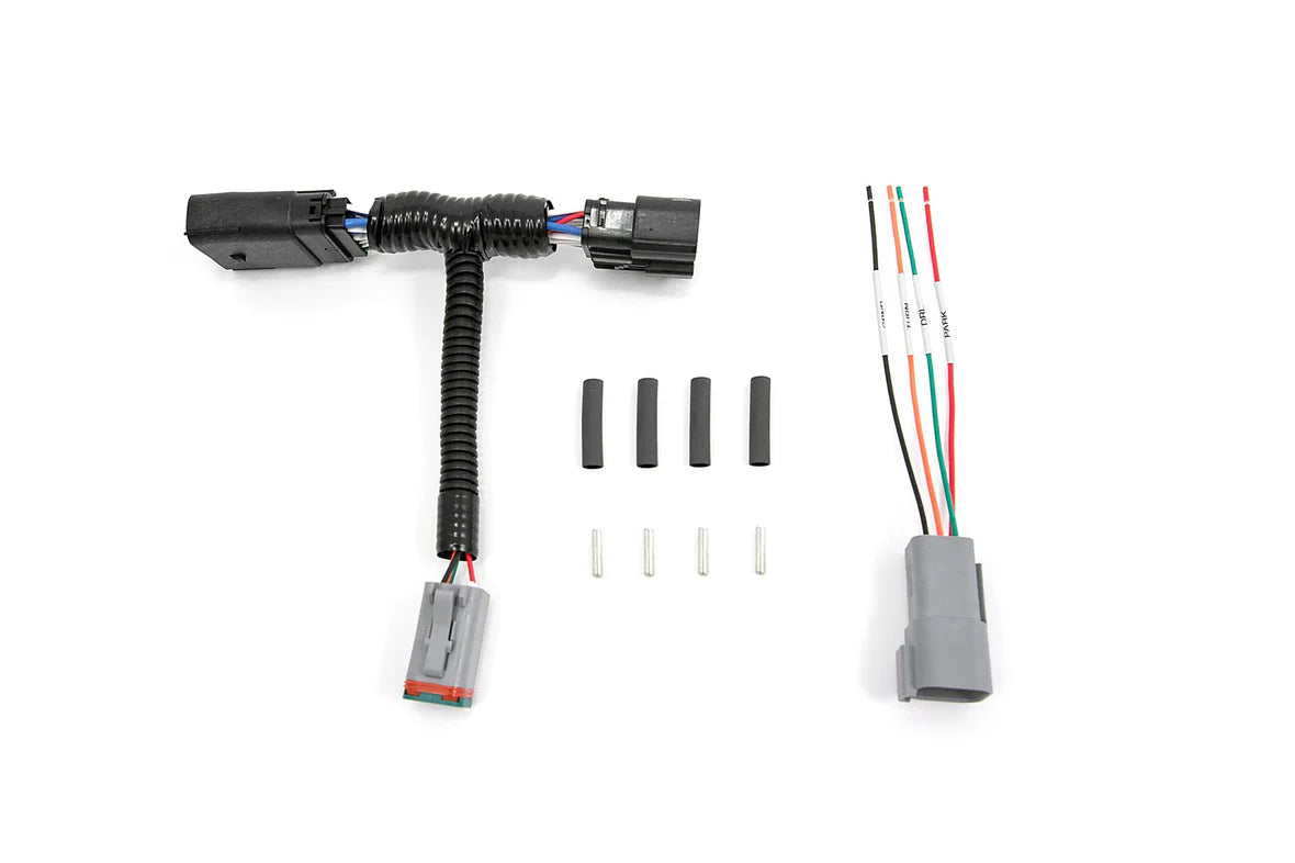 Dodge Ram 2500/3500 Dynamic Headlight Adapter for LED Projector Headlights (2019-2024)