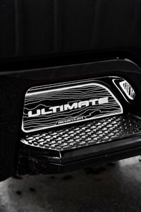 2020+ GM HD Illuminated Side Step Inserts