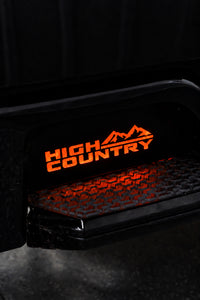 2020+ GM HD Illuminated Side Step Inserts