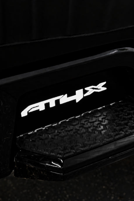 2020+ GM HD Illuminated Side Step Inserts