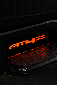 2020+ GM HD Illuminated Side Step Inserts
