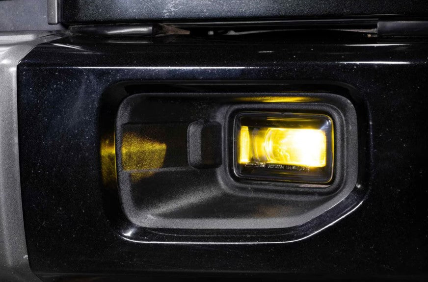 Ford F-150 (15-17) XB Evo+ LED Fog Lights