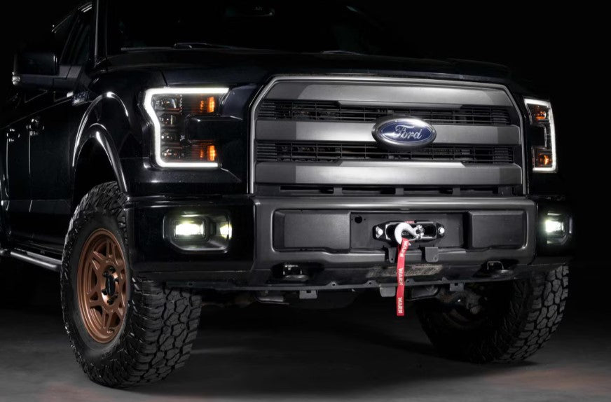 Ford F-150 (15-17) XB Evo+ LED Fog Lights