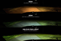 Toyota Tundra (14-21) XB Evo / Evo+ Fog Lights