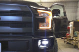 Ford F-150 (15-20) XB LED Fog Lights