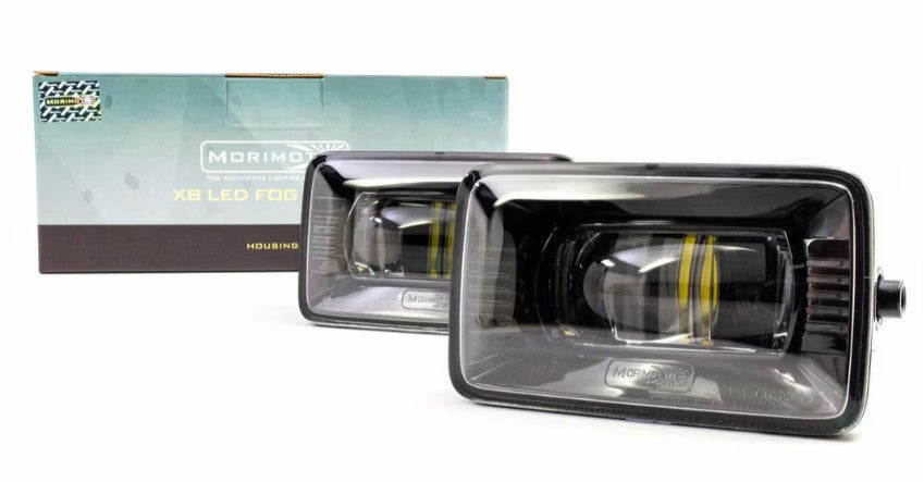 Ford F-150 (15-20) XB LED Fog Lights