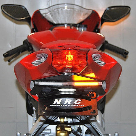 MV Agusta F3 675/800 Fender Eliminator Kit (2013 - Present)