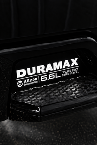 2020+ GM HD Illuminated Side Step Inserts