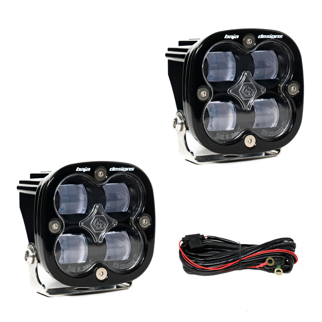 Squadron SAE LED Auxiliary Light Pod Pair - Universal – Customs ...
