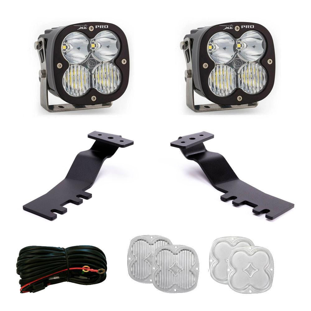 XL Pro A-Pillar Kit - Toyota 4Runner 2025-On