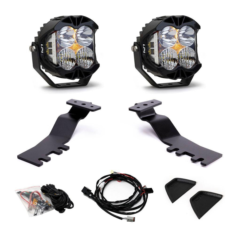 LP4 A-Pillar Kit - Toyota 4Runner 2025-On