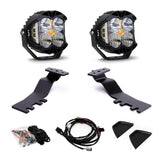LP4 A-Pillar Kit - Toyota 4Runner 2025-On