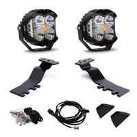 LP4 A-Pillar Kit - Toyota 4Runner 2025-On
